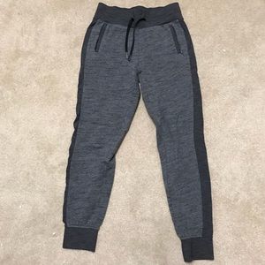 Lululemon Gray Joggers